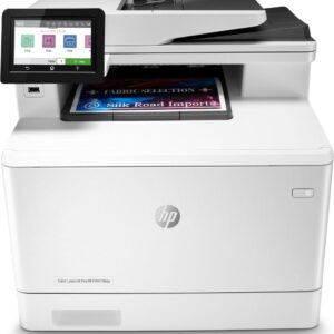 Wynajem HP Color LaserJet Pro M479fdw MFP