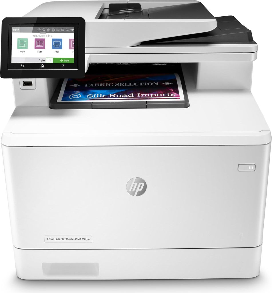 Wynajem HP Color LaserJet Pro M479fdw MFP