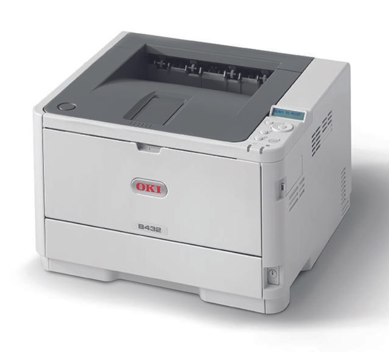 Wynajem OKI B432dn