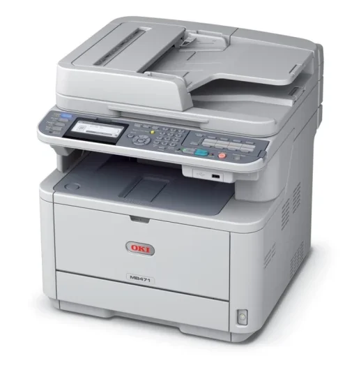 Wynajem OKI MB471w