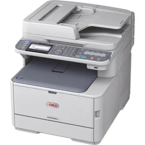 Wynajem OKI MC562w