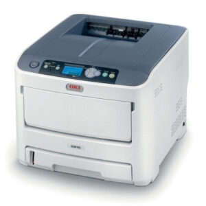 Wynajem OKI C610dn
