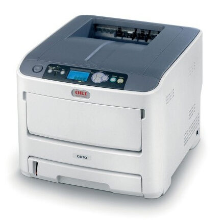 Wynajem OKI C610dn